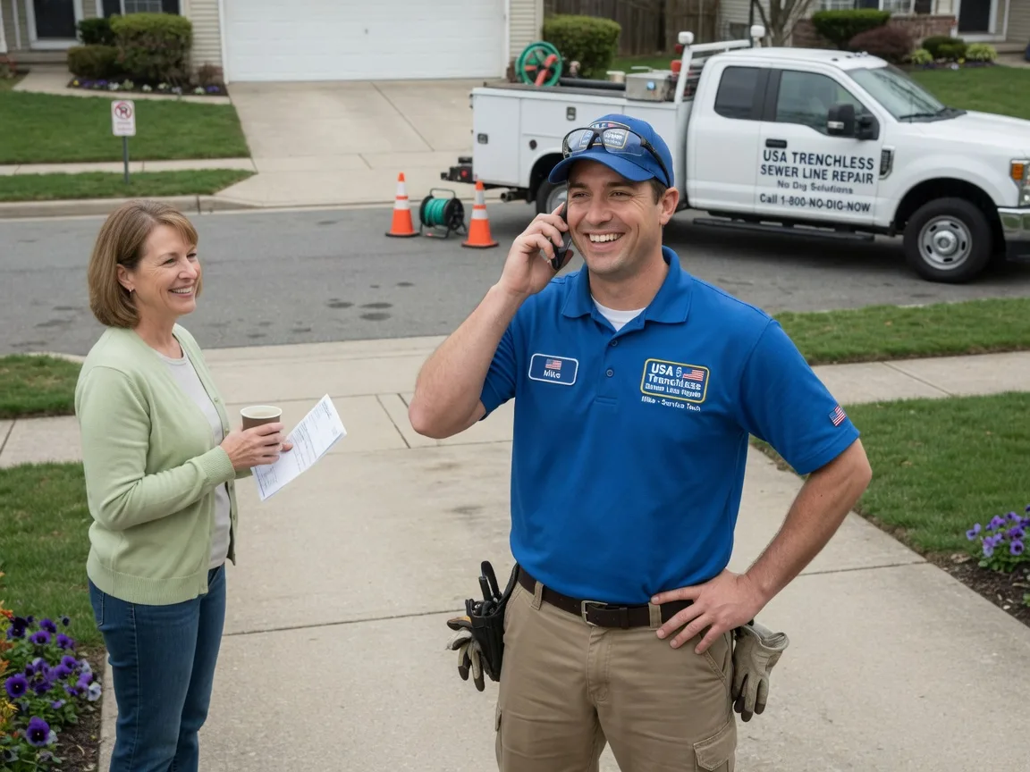 Sewer Line Repair Burlington, WA FAQs