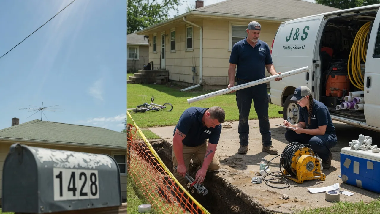 Sewer Line Repair in Burlington, WA near me